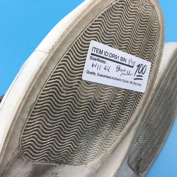 Steve Madden Sneakers Demorah Shoes DR00091 11 - Picture 8 of 8